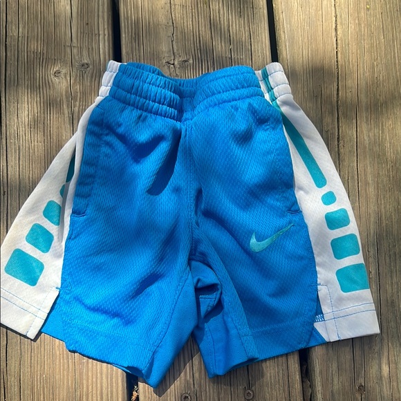 Kids Shorts Set - Red, Black, Blue - Picture 5 of 8